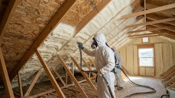 Team Rapid City Spray Foam Insulation in Rapid City