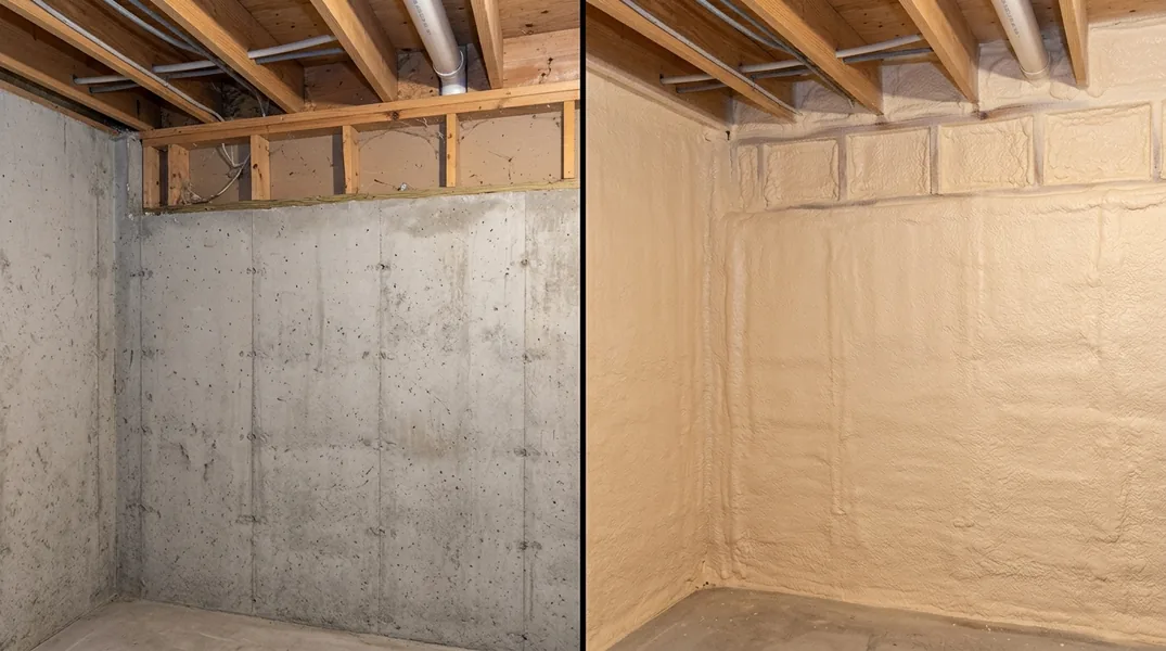 Result spray foam insulation in Rapid City - Rapid City Spray Foam Insulation