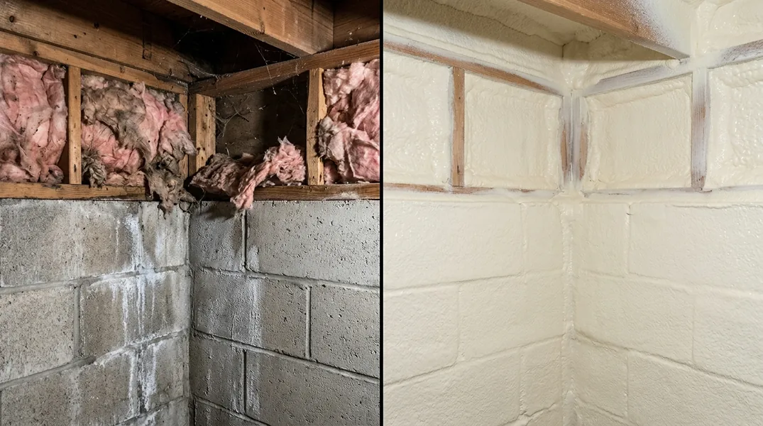Black Hills Cabins: Insulating Crawl Spaces and Seasonal Homes in the Pines