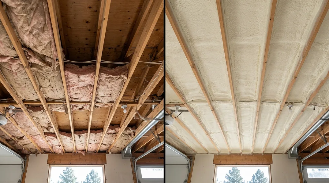 Result spray foam insulation in Rapid City - Rapid City Spray Foam Insulation