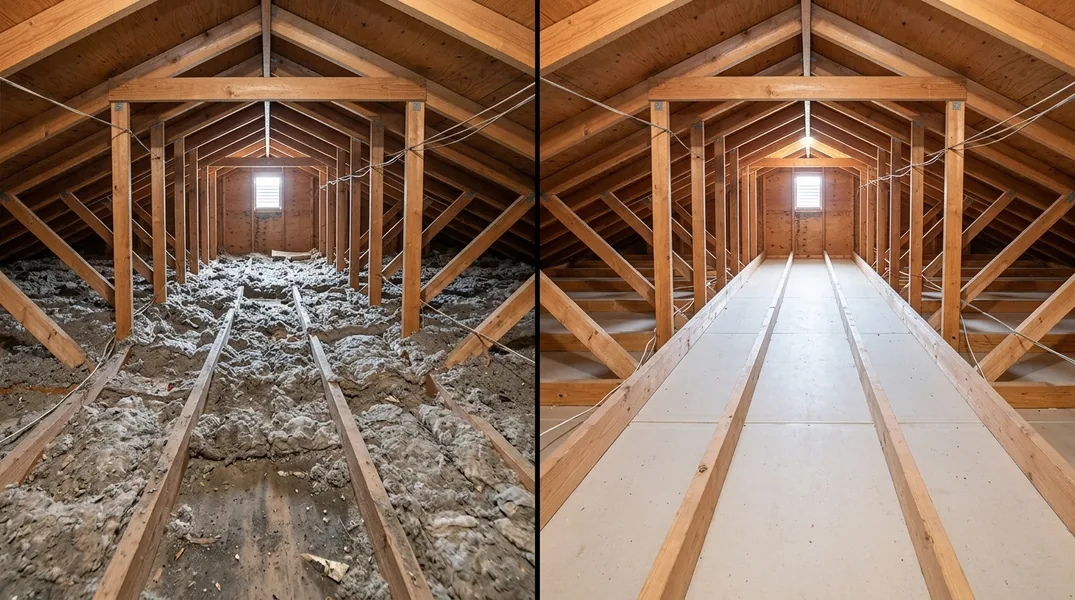 Result spray foam insulation in Rapid City - Rapid City Spray Foam Insulation