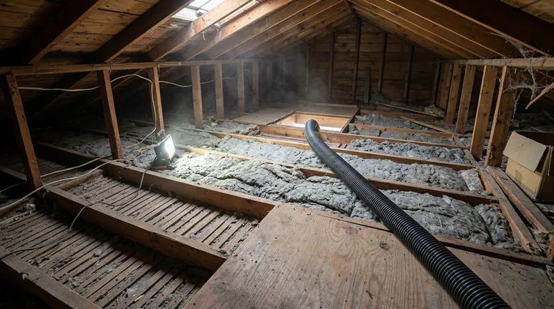 Insulation Removal Rapid City