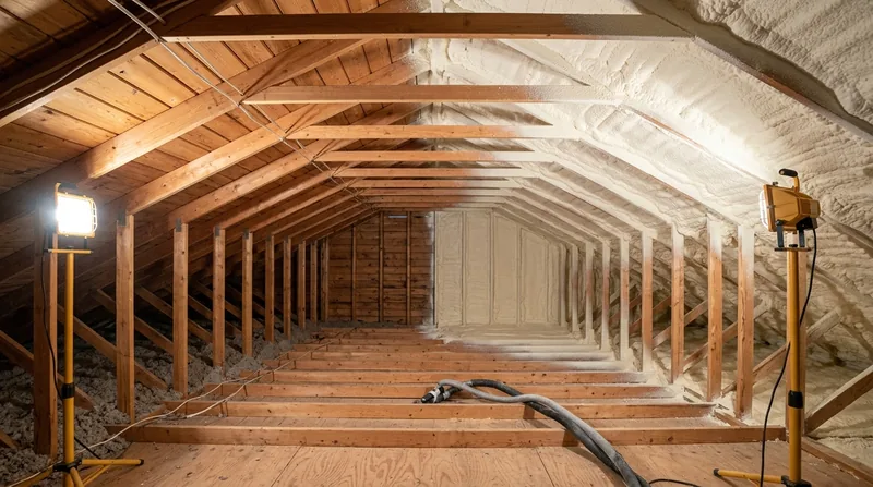 Insulation Replacement & Re-Insulation Rapid City