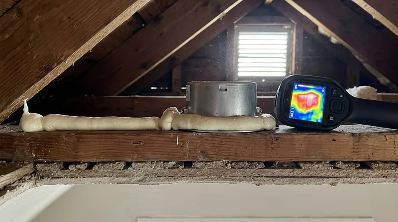 Air Sealing Rapid City