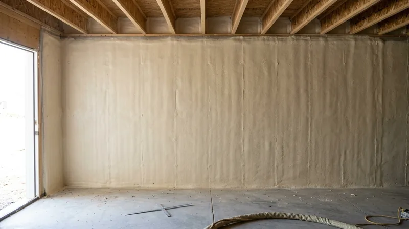 Closed Cell Spray Foam Insulation Rapid City
