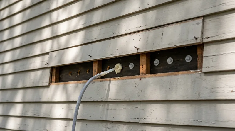Wall & Injection Foam Insulation Rapid City